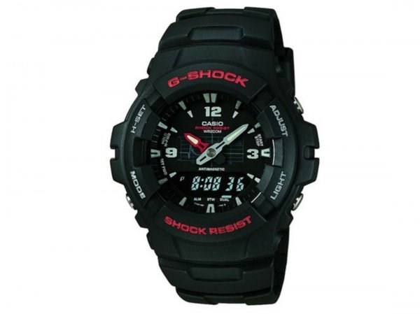 Casio G-SHOCK G100-1BV Wrist Watch